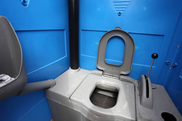 Types of Portable Toilets We Offer in Leakesville, MS